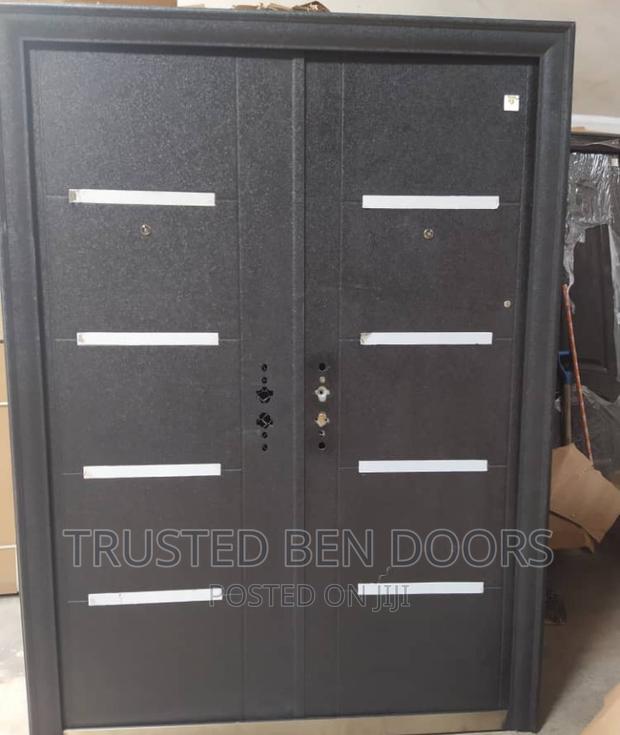 Classy Paladin Turkish Double Door For Homes/Offices · Photo 1