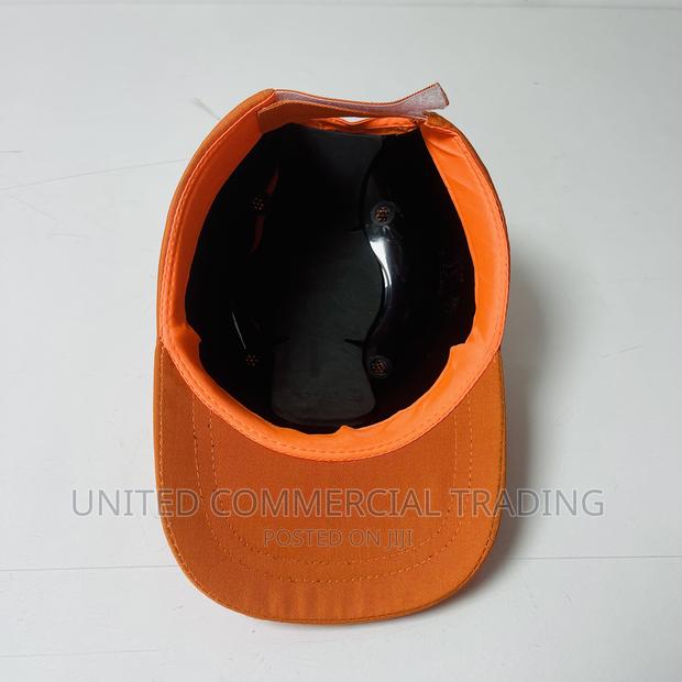 Bump Cap (Orange) · Photo 3