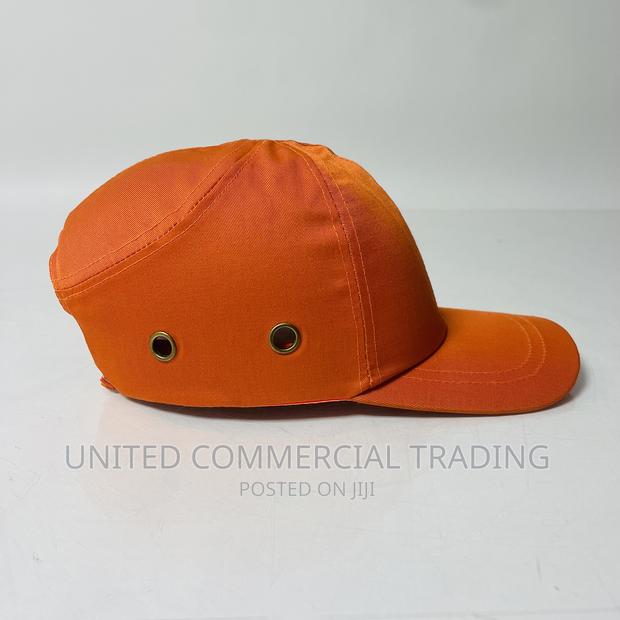 Bump Cap (Orange) · Photo 2