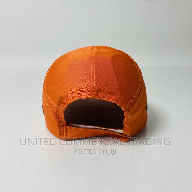 Bump Cap (Orange) · Photo 4