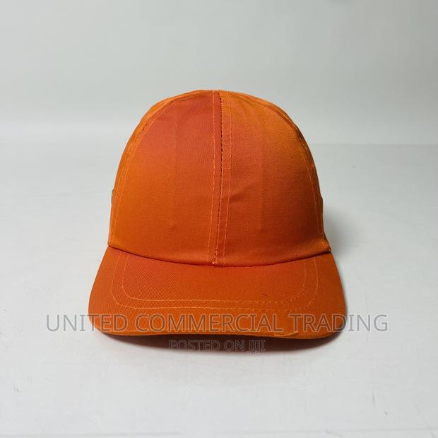 Bump Cap (Orange) · Photo 1
