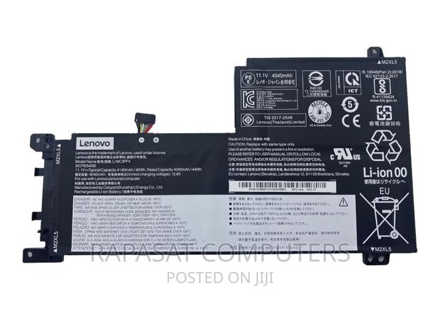 Lenovo L19C3PF4 Battery · Photo 1