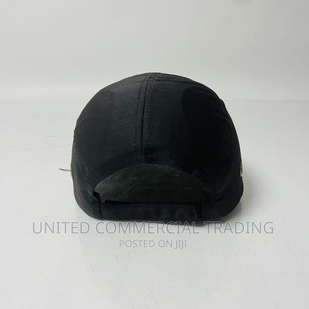 Bump Cap (Black) · Photo 2