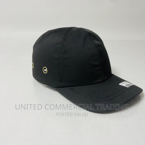 Bump Cap (Black) · Photo 3