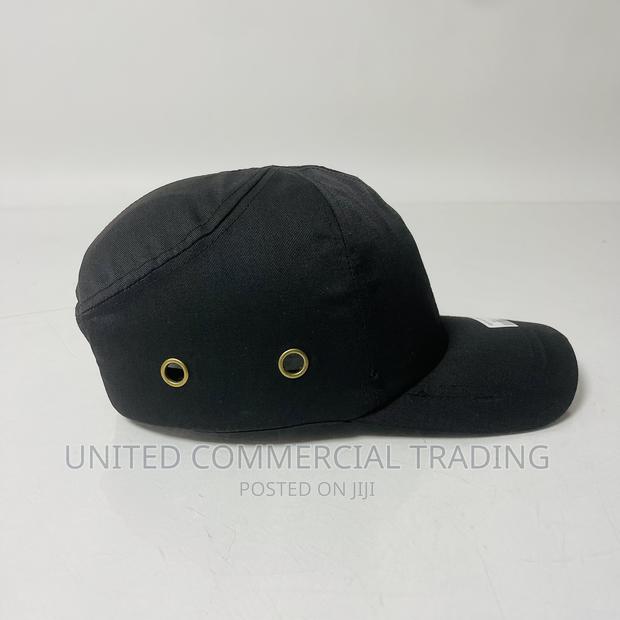 Bump Cap (Black) · Photo 1