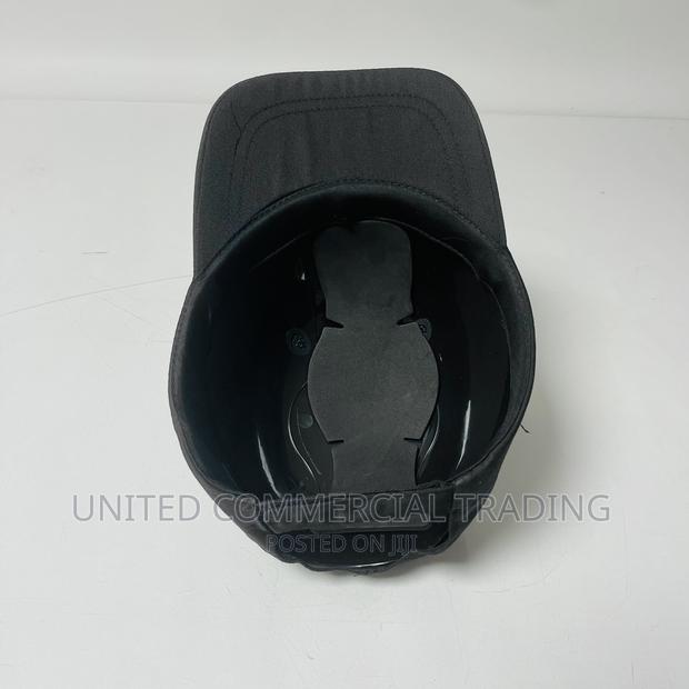 Bump Cap (Black) · Photo 4