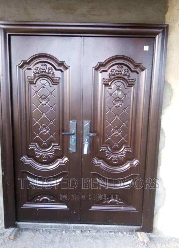 Paladin Turkey Rough Double Door [5 Feet] · Photo 1