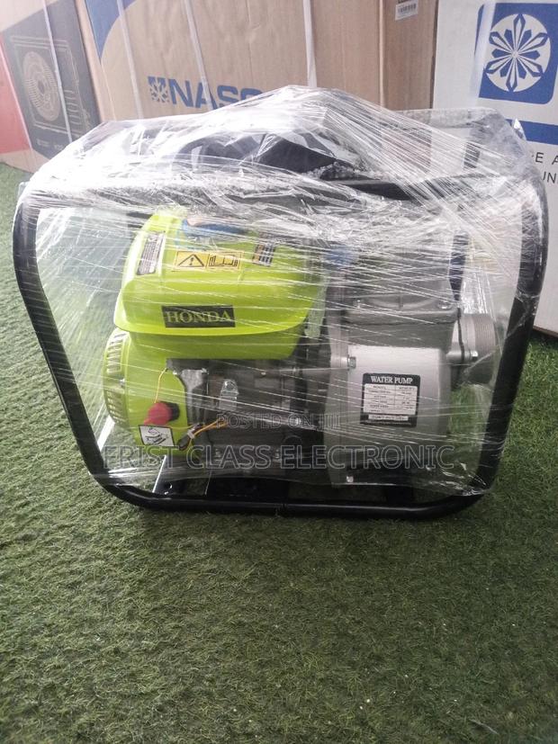 Honda Water Pump Machine 3inches · Photo 1