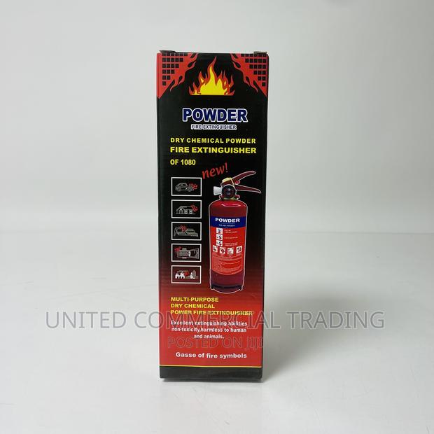 Fire Extinguisher · Photo 2