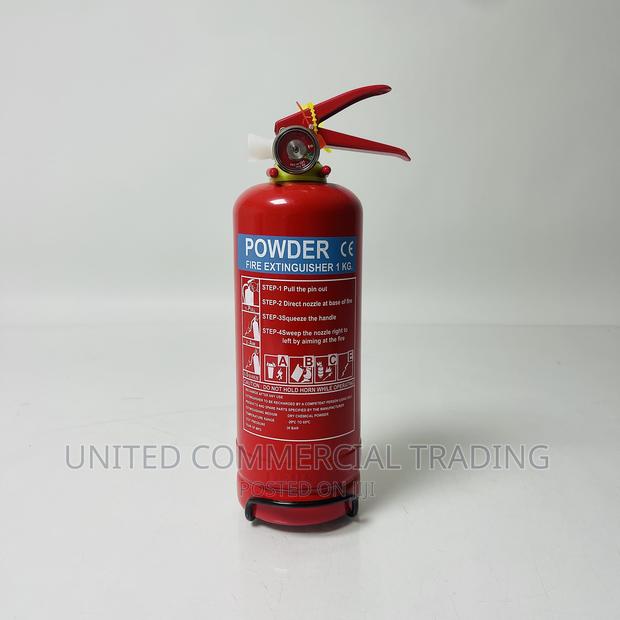 Fire Extinguisher · Photo 4