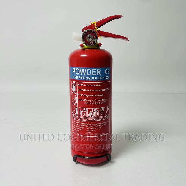 Fire Extinguisher · Photo 1