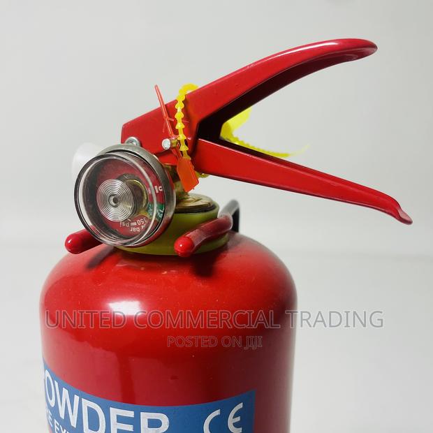 Fire Extinguisher · Photo 5