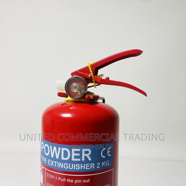 Fire Extinguisher 2kg · Photo 3