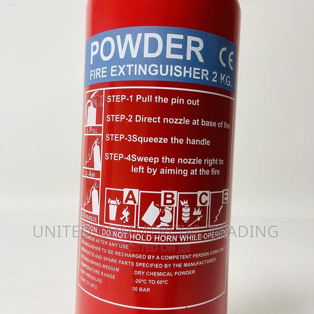 Fire Extinguisher 2kg · Photo 5