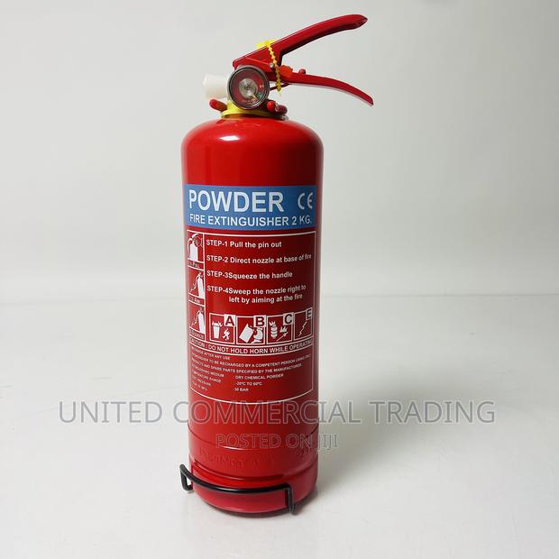 Fire Extinguisher 2kg · Photo 4