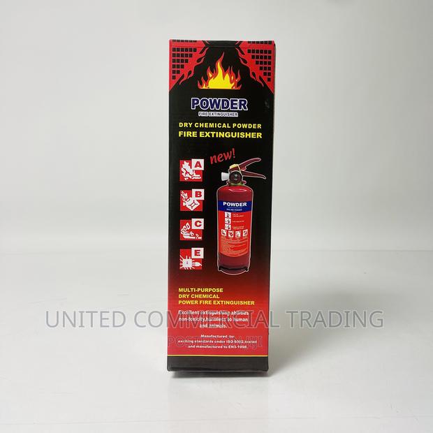 Fire Extinguisher 2kg · Photo 2
