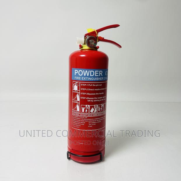 Fire Extinguisher 2kg · Photo 1