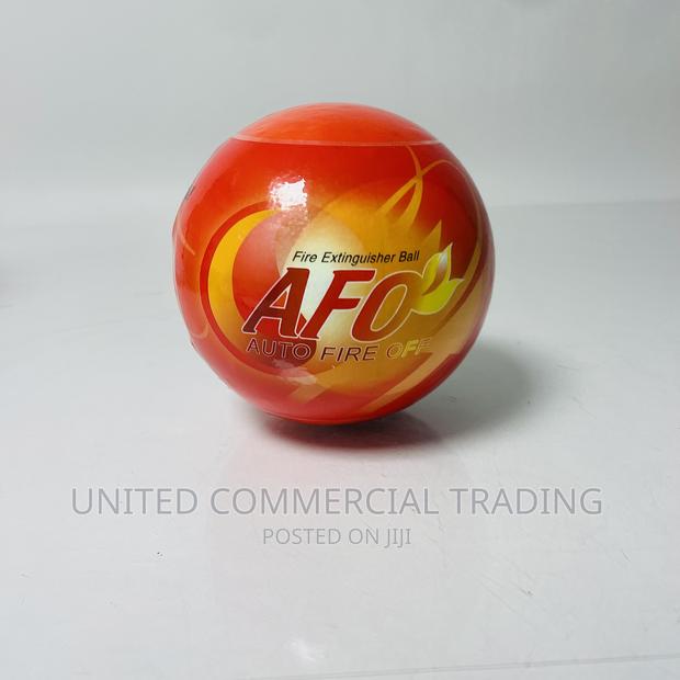 Auto Fire Ball · Photo 1