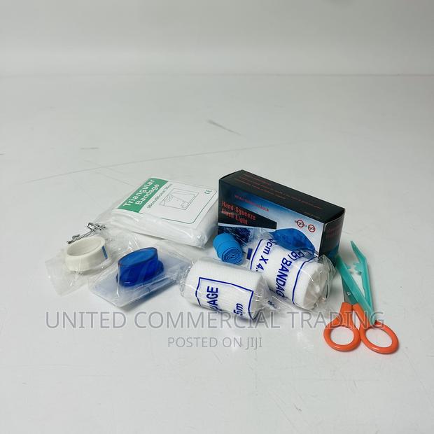 First Aid Bag · Photo 3