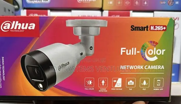 Ipc-Hfw1239s1p-Led-S5 Bullet Ip Video Camera · Photo 1