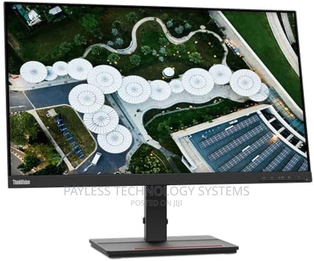 Lenovo Monitor S24e-20 Flat Panel Monitors · Photo 2