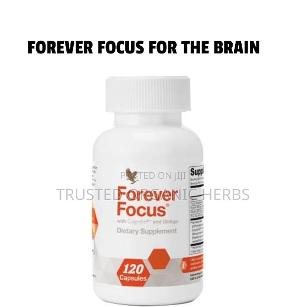 Brain Booster Natural Treatment - Forever Focus · Photo 1