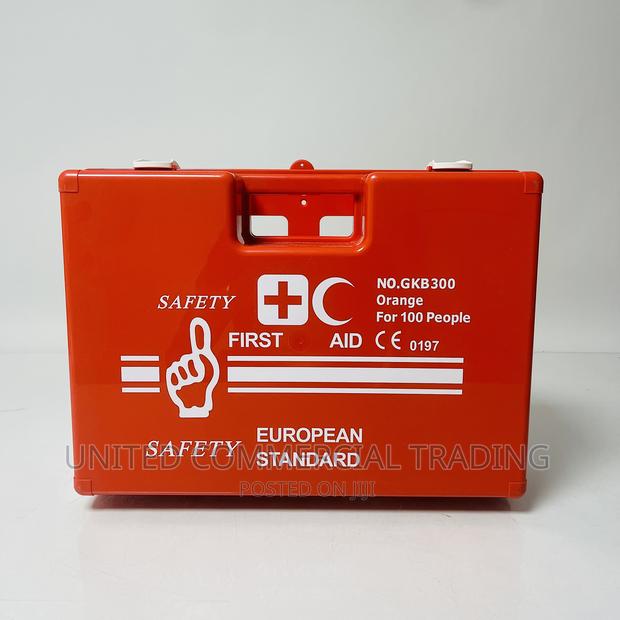 First Aid Box (100 Person) · Photo 1