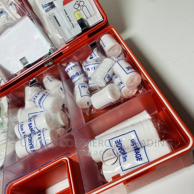 First Aid Box (100 Person) · Photo 5