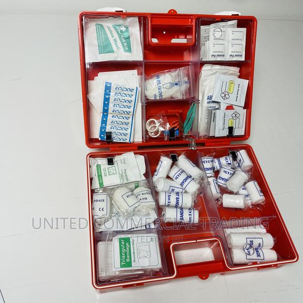 First Aid Box (100 Person) · Photo 7