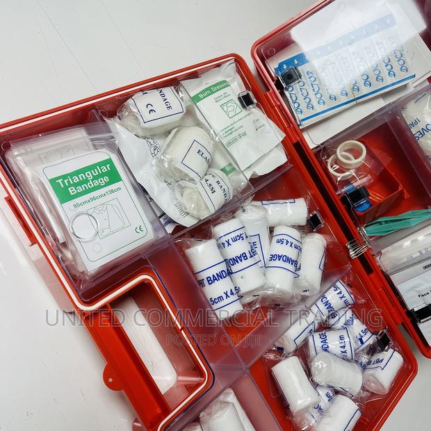 First Aid Box (100 Person) · Photo 3