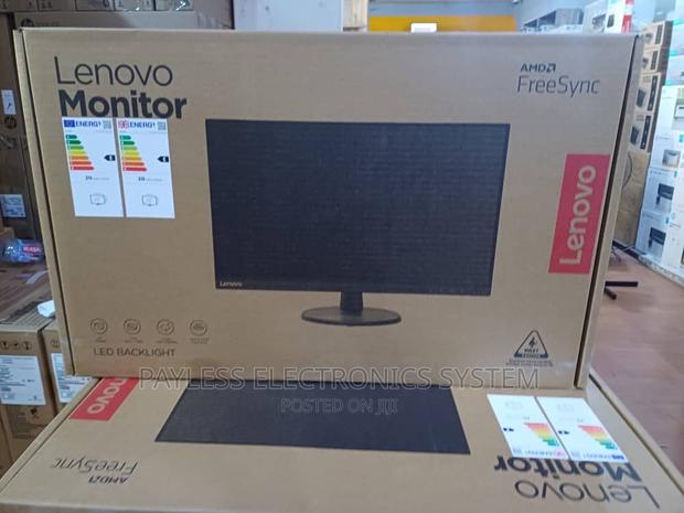Lenovo Thinkvision C24-20 23.8" Full HD WLED LCD Monitors · Photo 1