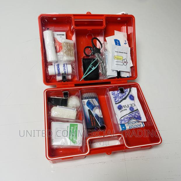 First Aid Box (5O Person) · Photo 1