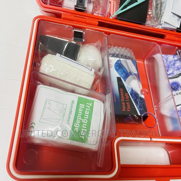 First Aid Box (5O Person) · Photo 2