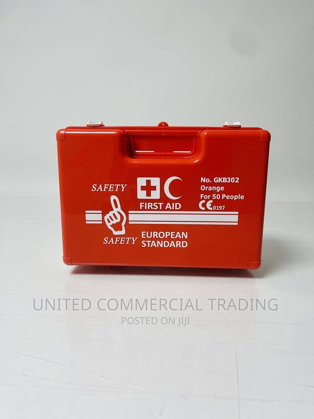 First Aid Box (5O Person) · Photo 3
