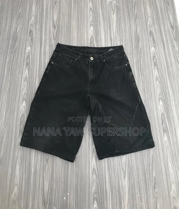 Jorts Stone Black · Photo 1