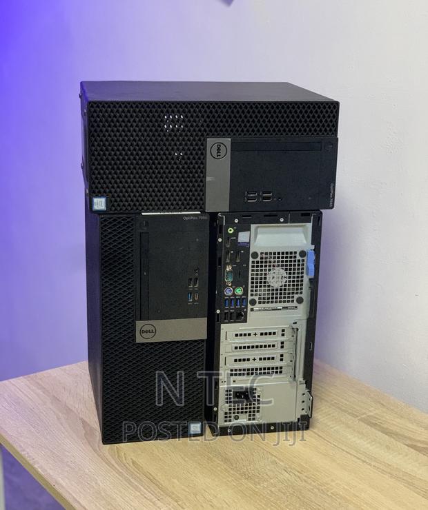 Desktop Computer Dell OptiPlex 7060 12GB Intel Core i7 HDD+SSD 1T · Photo 3