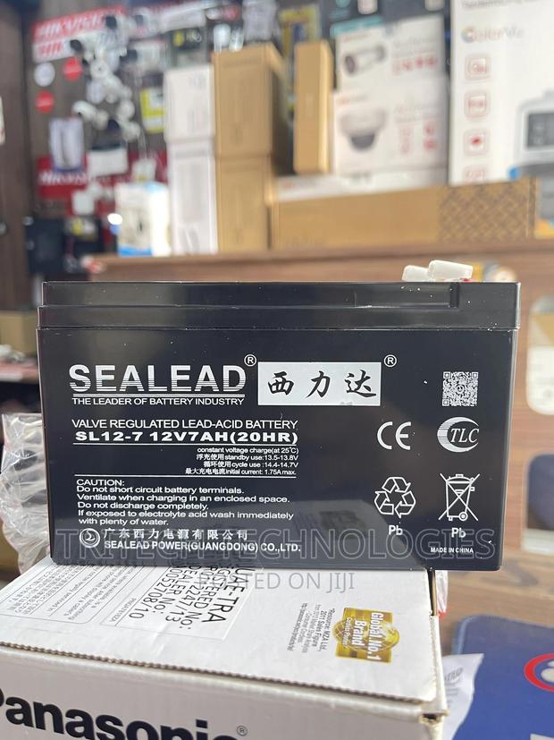 Sealed UPS Battery 12v7ah · Photo 2