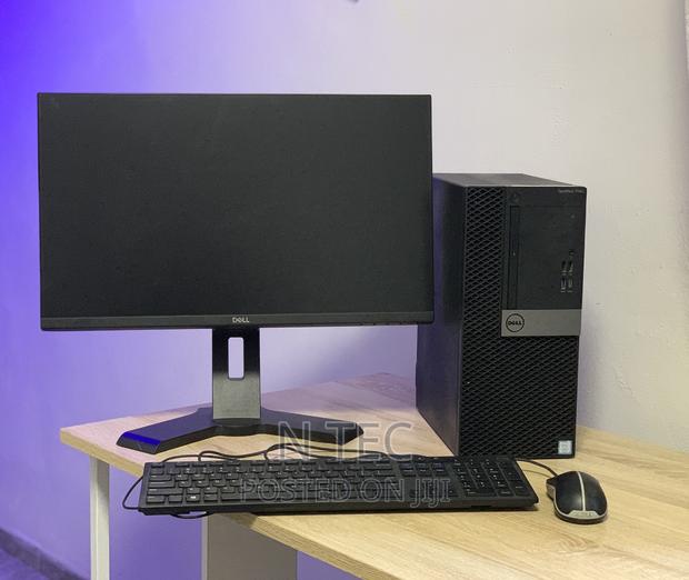 Desktop Computer Dell OptiPlex 7040 12GB Intel Core I7 HDD+SSD 1T · Photo 2