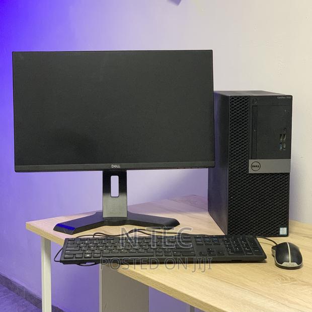 Desktop Computer Dell OptiPlex 7040 12GB Intel Core I7 HDD+SSD 1T · Photo 3