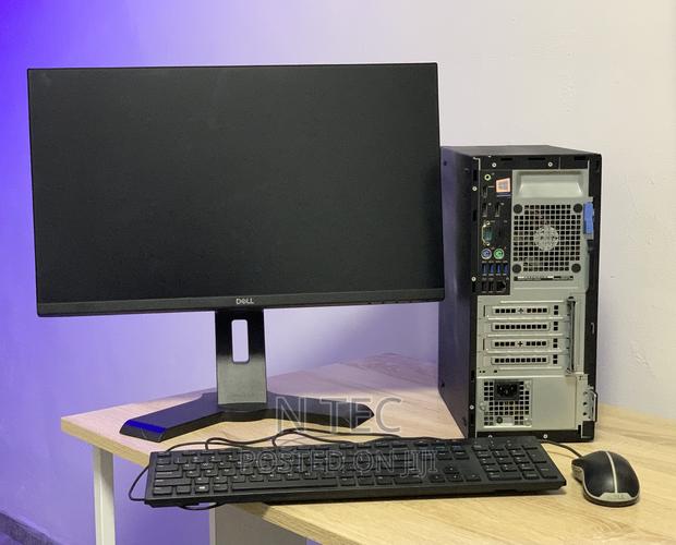 Desktop Computer Dell OptiPlex 7040 12GB Intel Core I7 HDD+SSD 1T · Photo 1