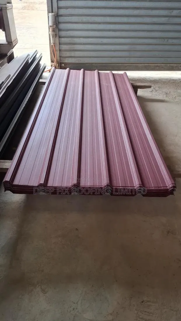 Aluzinc IBR 0.35mm · Photo 1