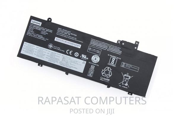 LENOVO 01av478 / L17L3P71 Battery · Photo 1