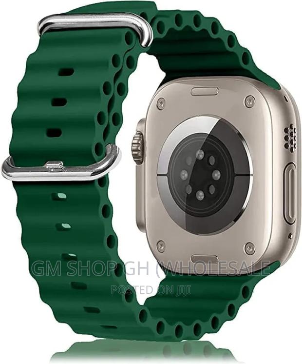 T800 Ultra Smart Watch(Gm2367) · Photo 1