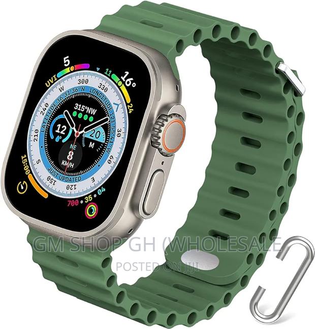 T800 Ultra Smart Watch(Gm2367) · Photo 2