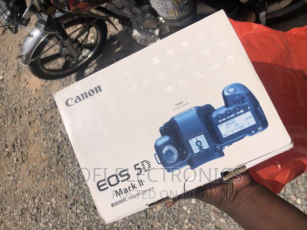 Sealed in Box Canon EOS 5D Mark II Full Frame DSLR Camera · Photo 1