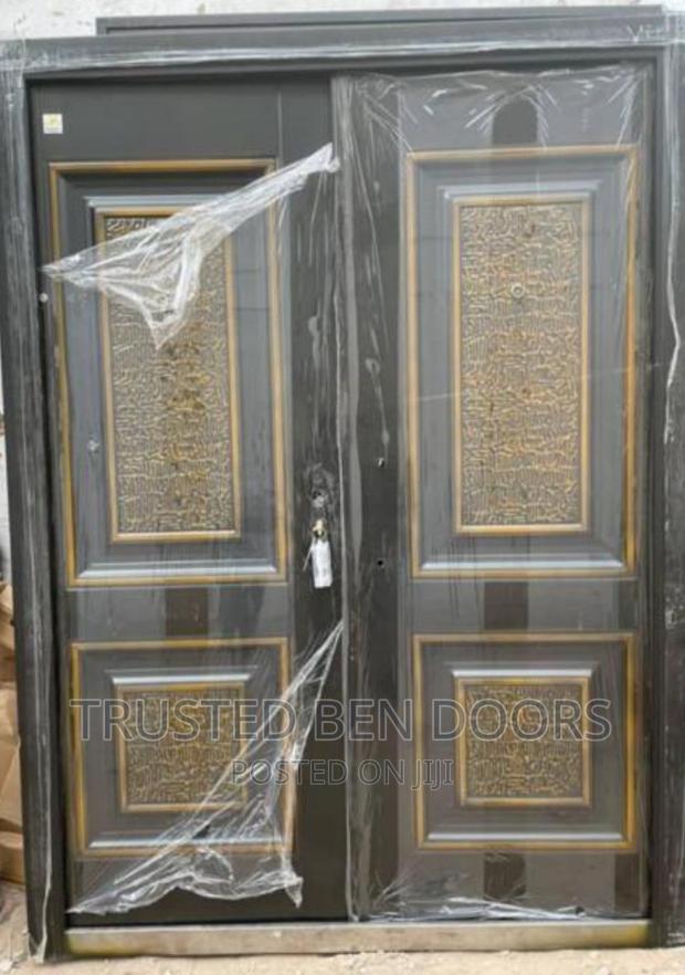 Anti_rust Paladin Turkish Security · Photo 1
