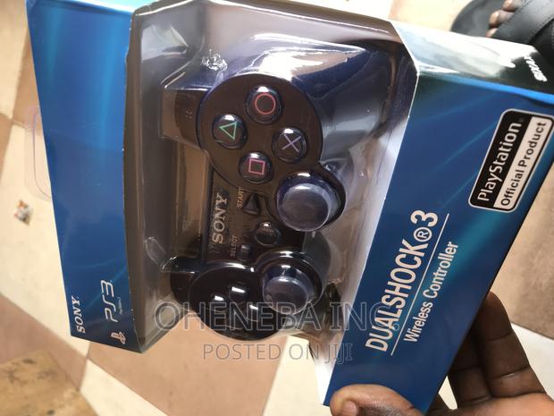 PS3 Dualshock3 Controller · Photo 1