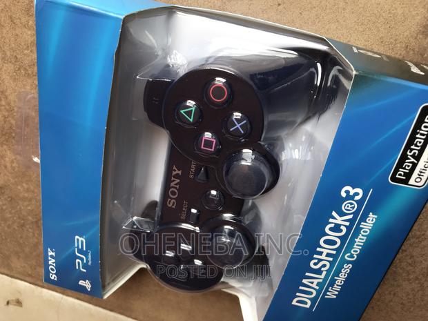 PS3 Dualshock3 Controller · Photo 5