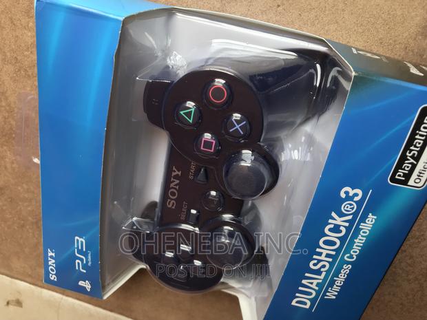 PS3 Dualshock3 Controller · Photo 4