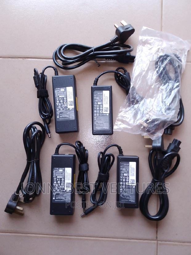 Powerful Dell Big Pin Small Head Laptop Charger · Photo 2